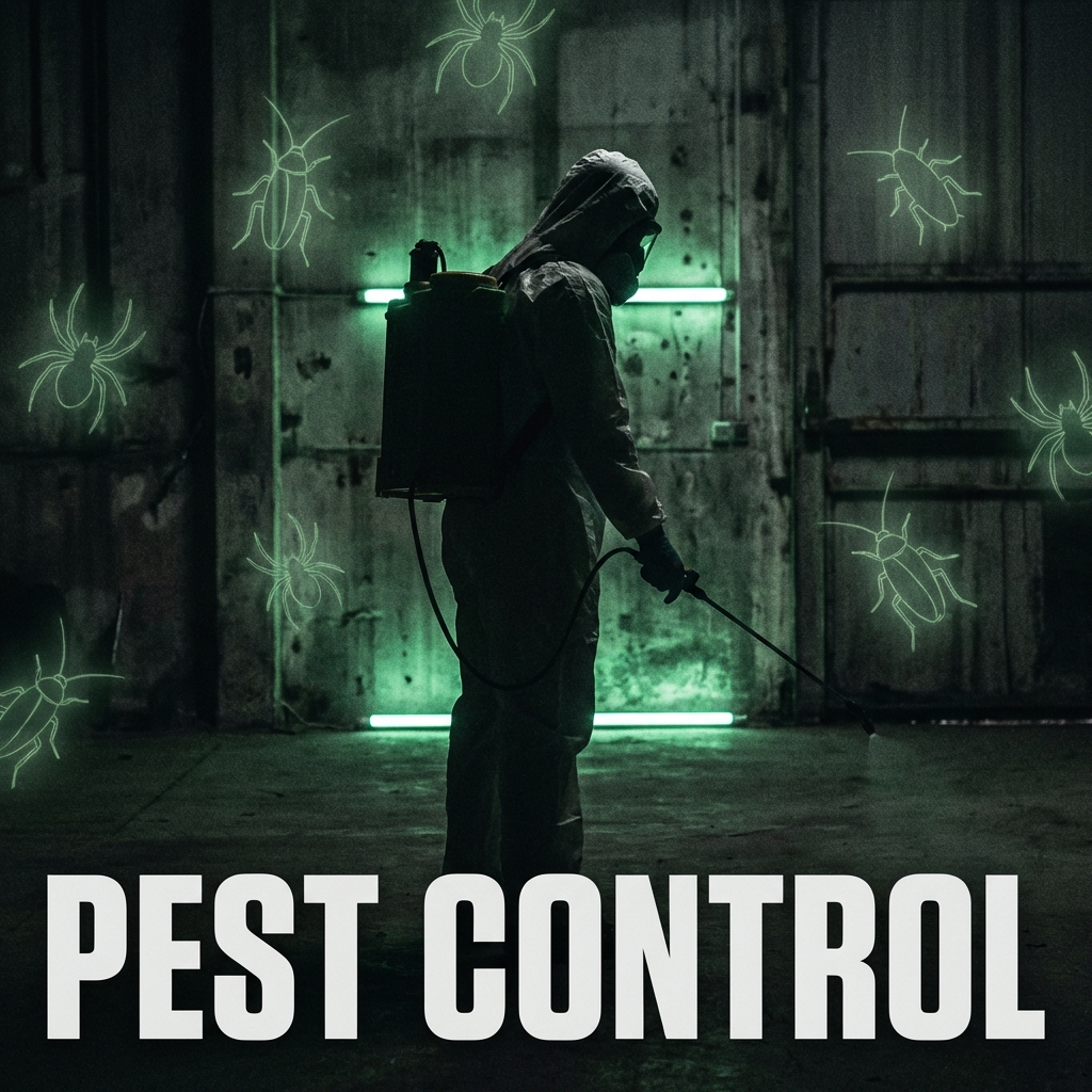 Pest Control Tees