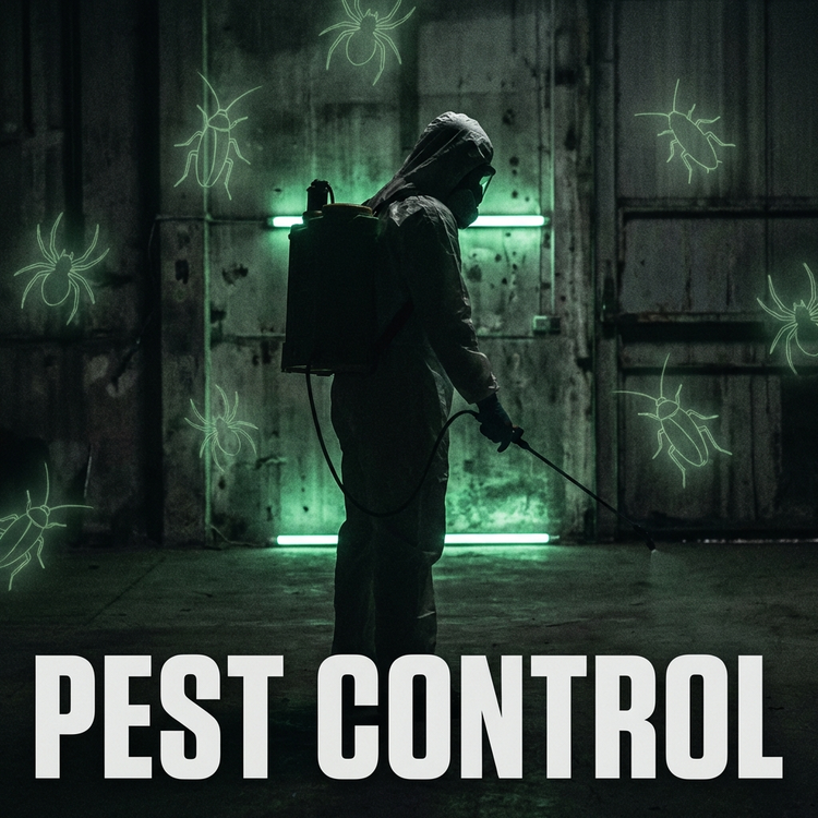 Pest Control Tees