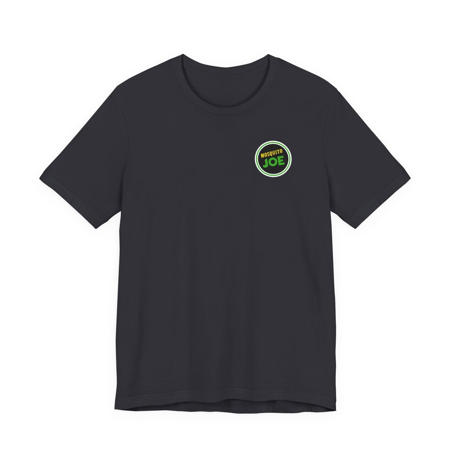 Mosquito Joe The Bite Ends Here - Crew T-Shirt