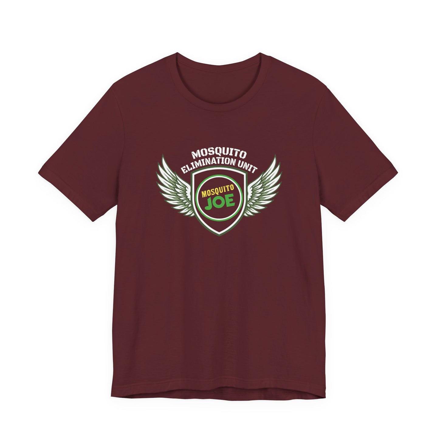 Mosquito Joe Elimination Unit - Pest Control Team T-Shirt