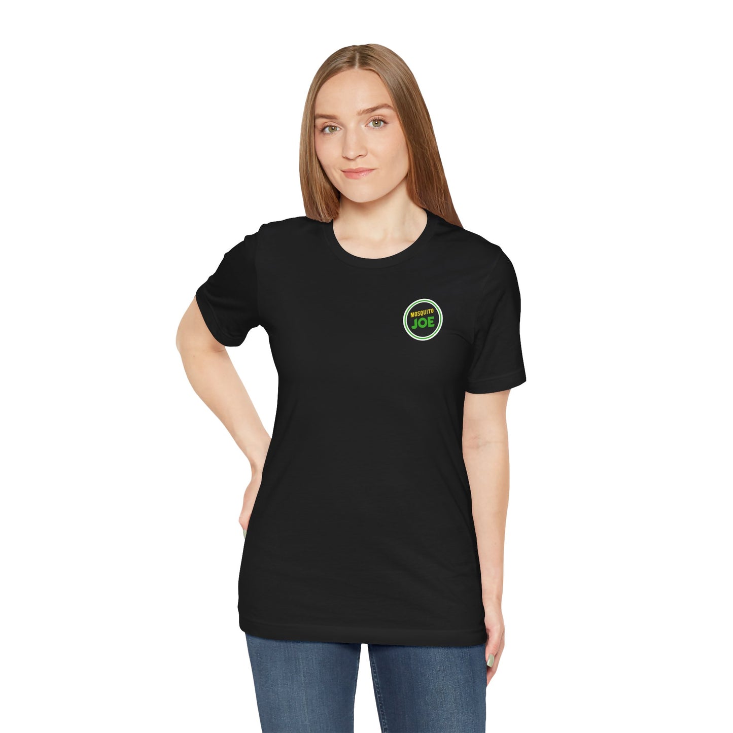 Mosquito Joe Elimination Unit - Pest Control Team T-Shirt