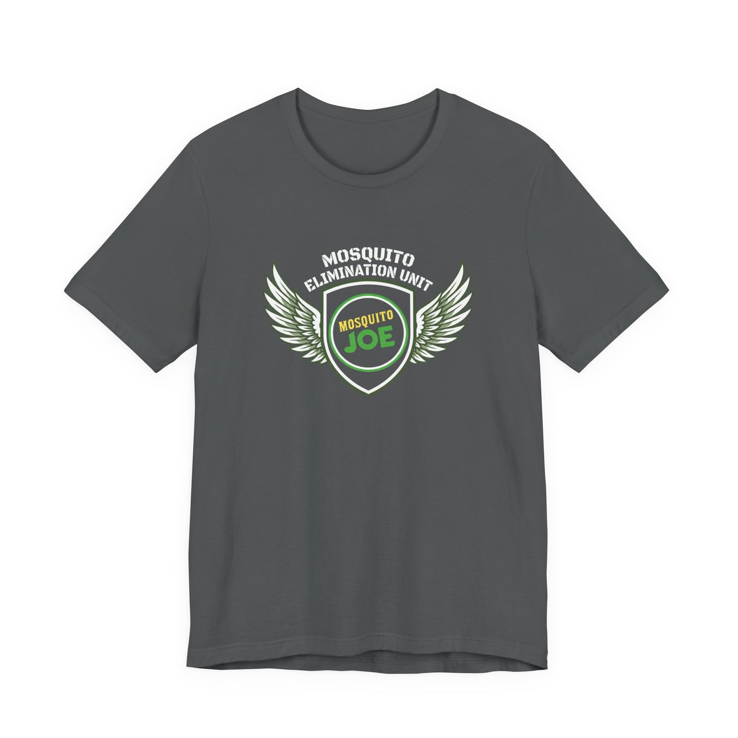 Mosquito Joe Elimination Unit - Pest Control Team T-Shirt