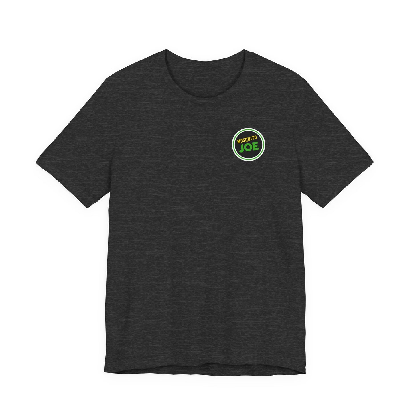Mosquito Joe The Bite Ends Here - Crew T-Shirt