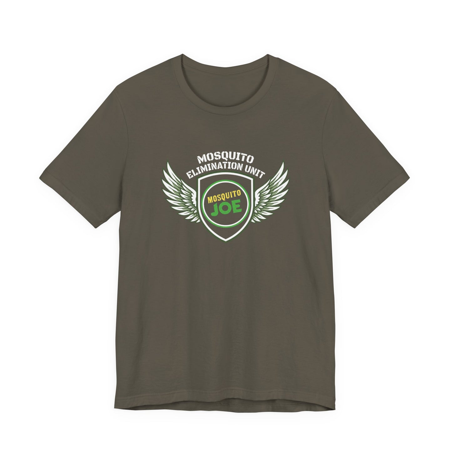 Mosquito Joe Elimination Unit - Pest Control Team T-Shirt