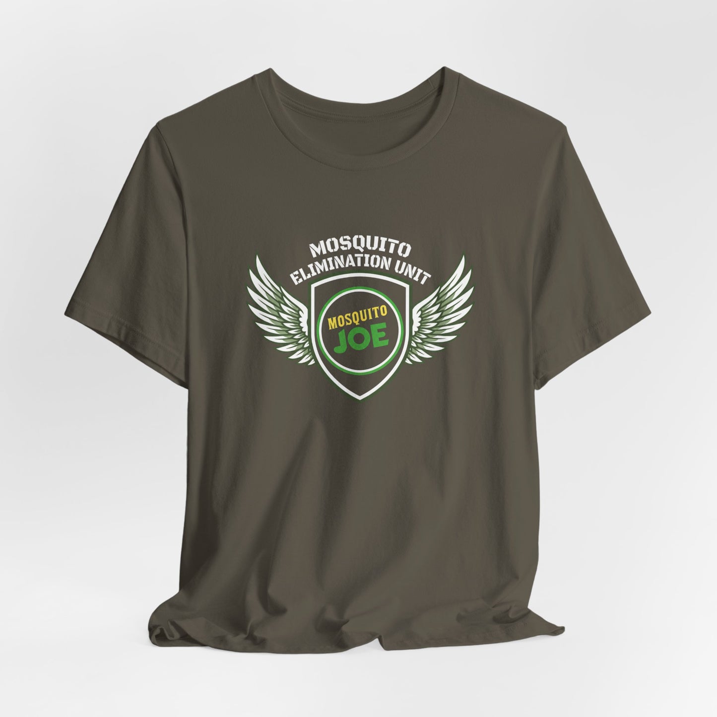 Mosquito Joe Elimination Unit - Pest Control Team T-Shirt