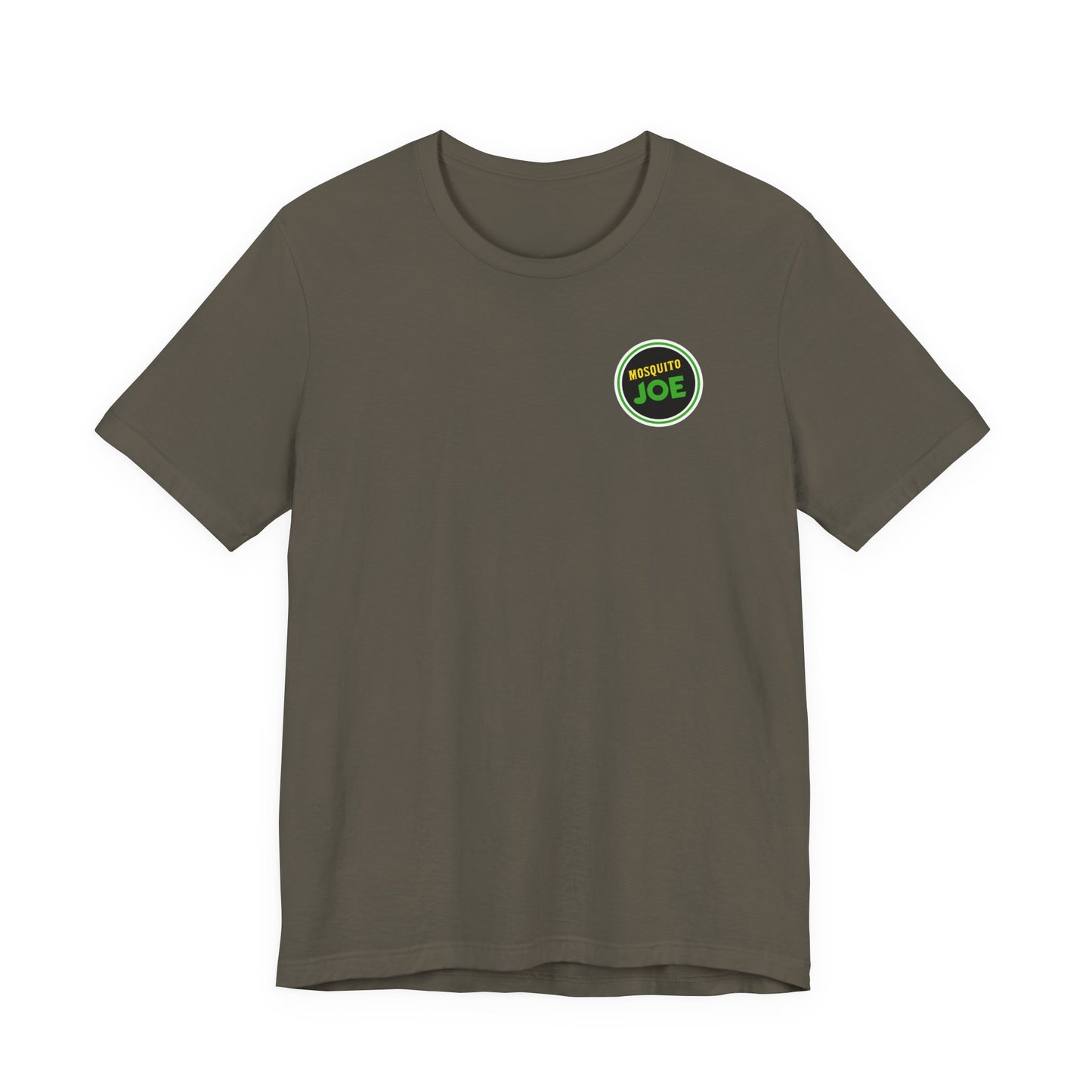 Making Backyards Great Again - Funny Mosquito Control T-Shirt