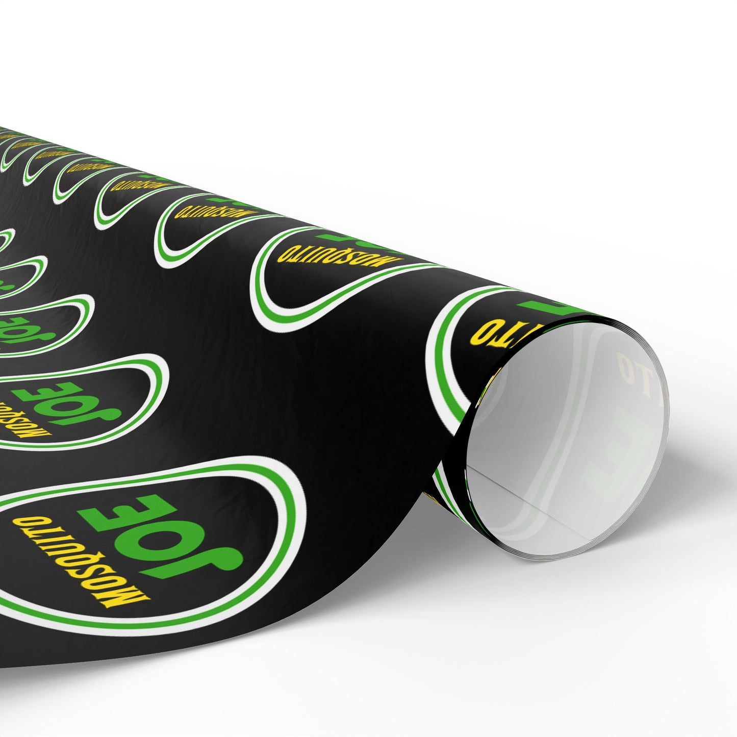 Mosquito Joe Gift Wrapping Paper – Matte or Glossy | 3 Sizes