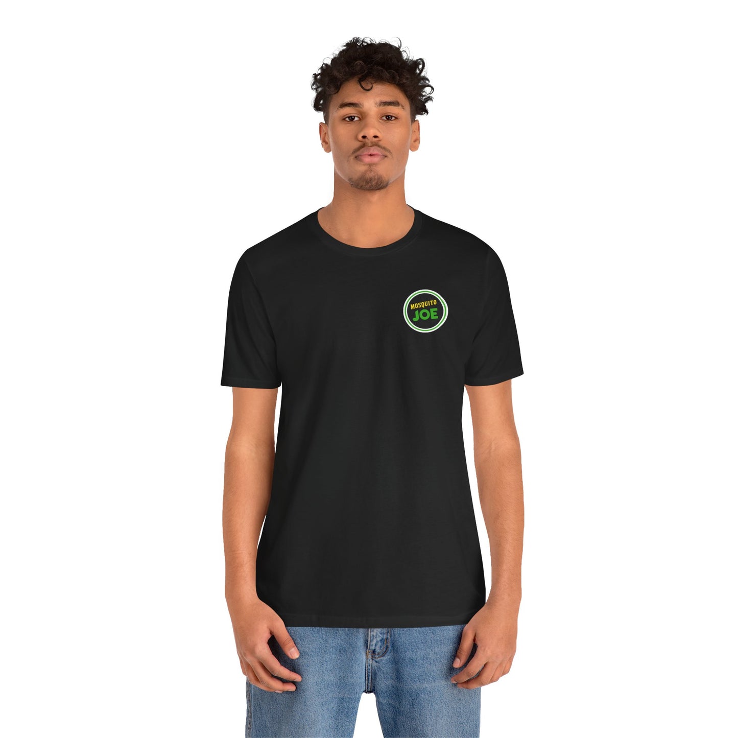 Making Backyards Great Again - Funny Mosquito Control T-Shirt
