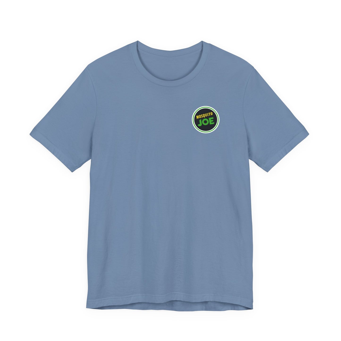 Mosquito Joe Making Your Backyard Ours - Crew T-Shirt