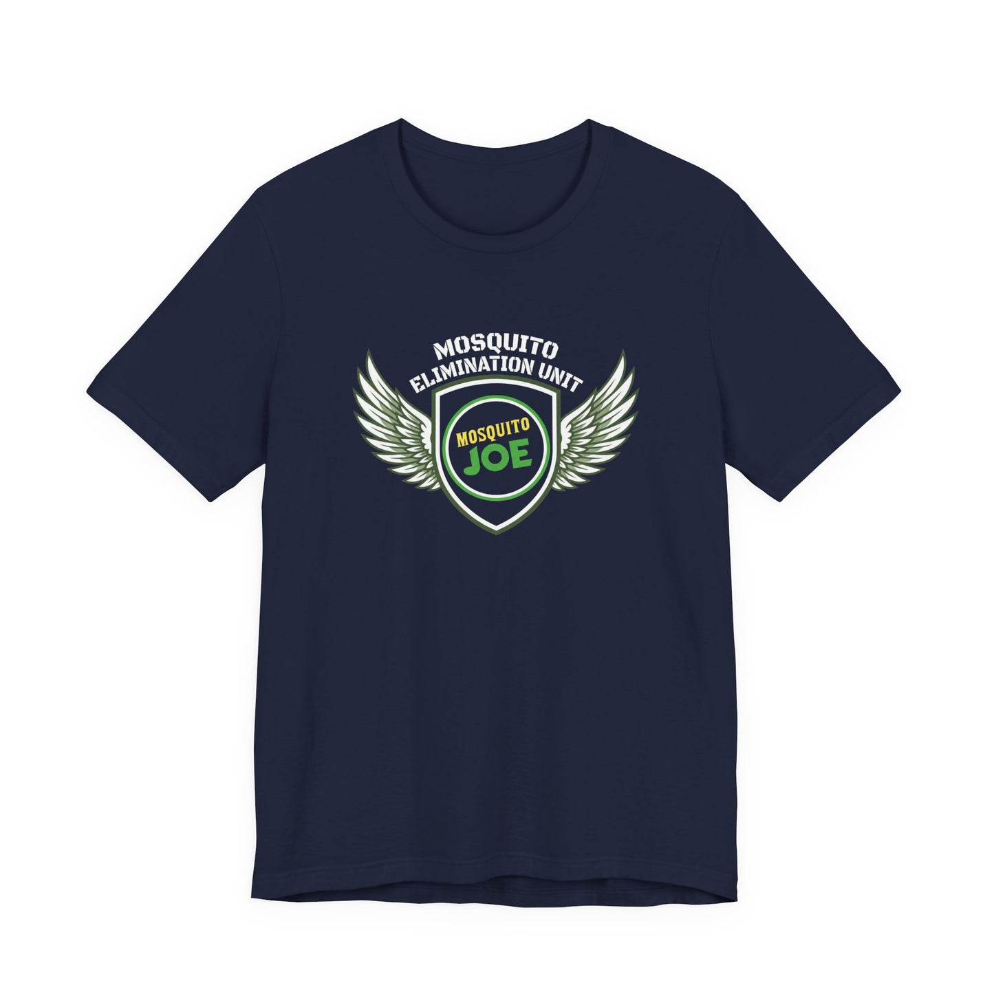 Mosquito Joe Elimination Unit - Pest Control Team T-Shirt
