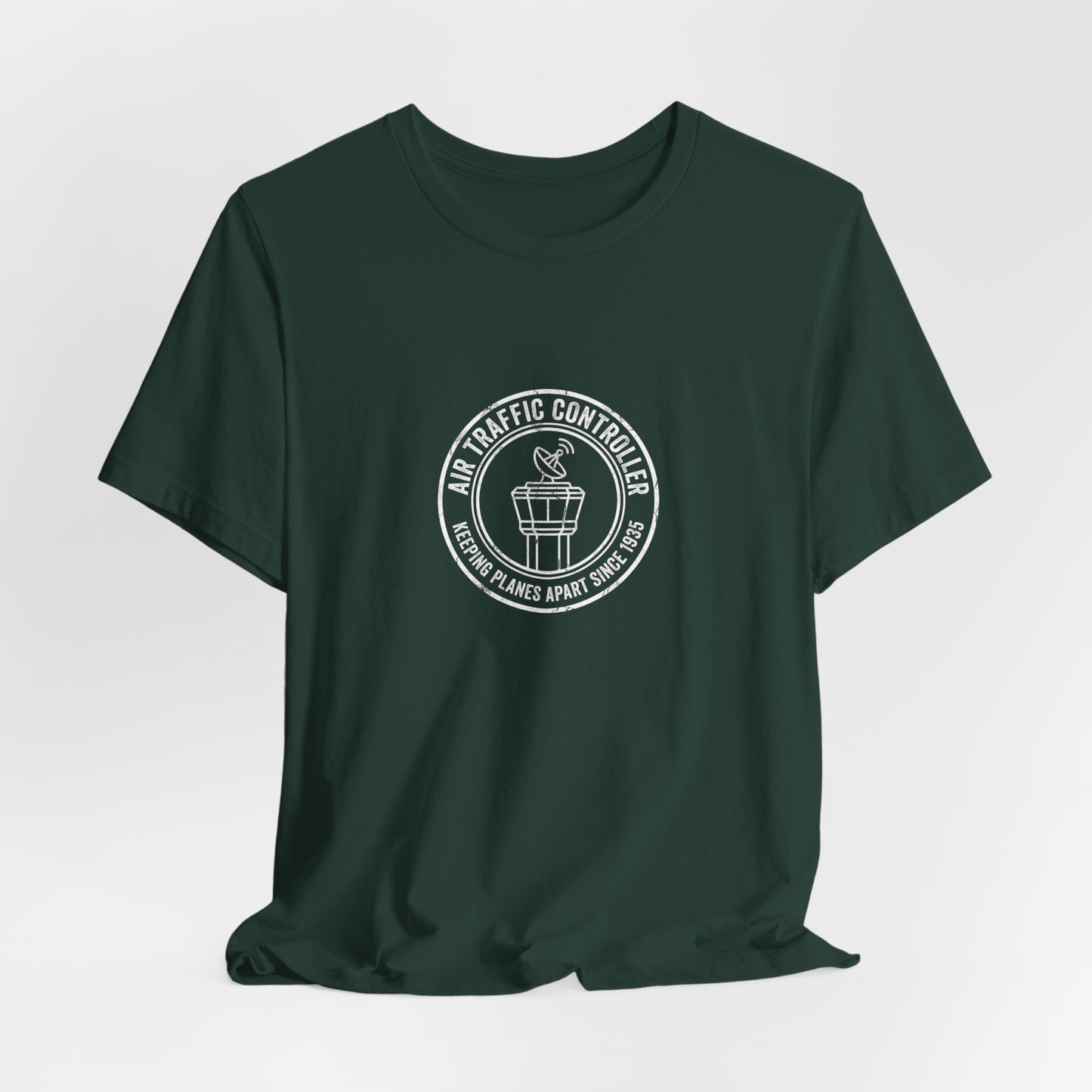 Air Traffic Controller Keeping Planes Apart Since 1935 - ATC T-Shirt