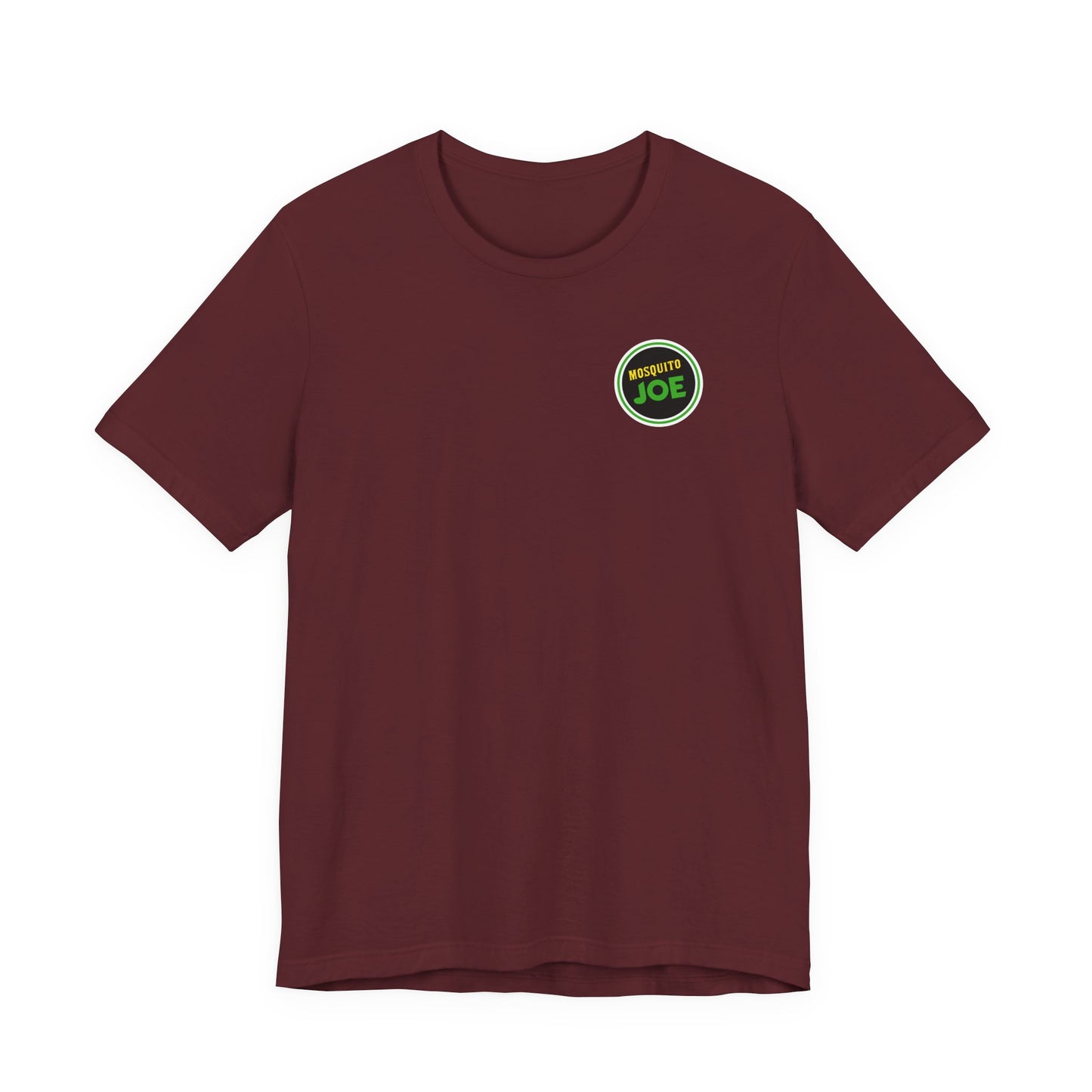 Mosquito Joe The Bite Ends Here - Crew T-Shirt