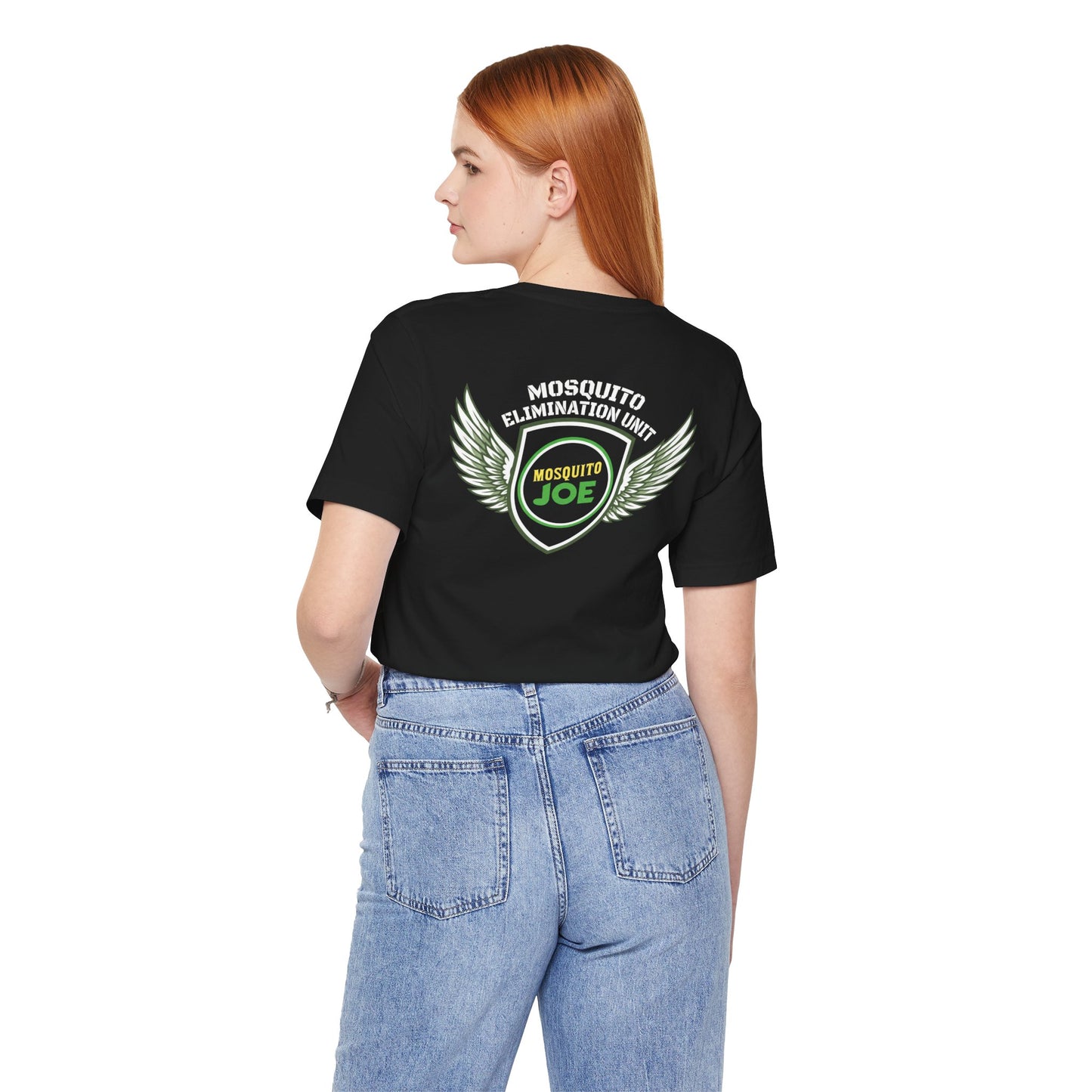 Mosquito Joe Elimination Unit - Pest Control Team T-Shirt