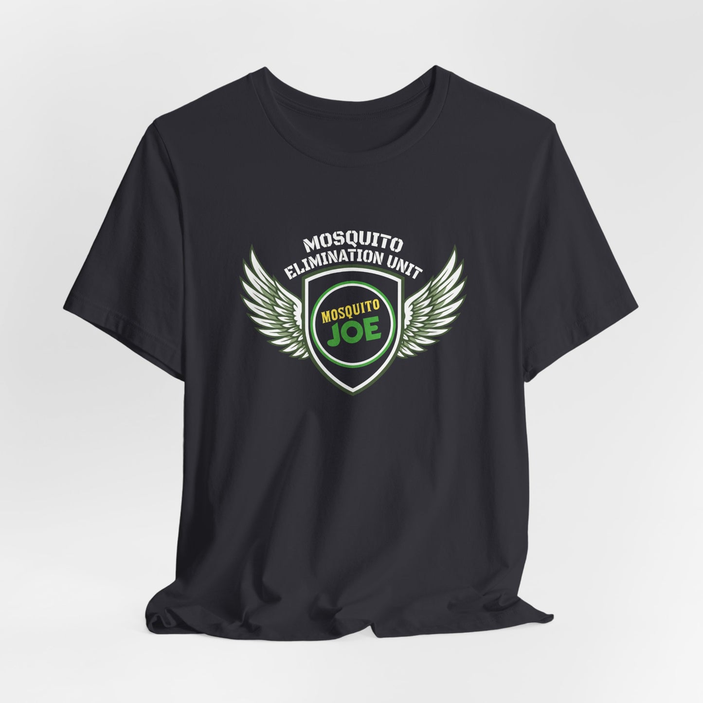 Mosquito Joe Elimination Unit - Pest Control Team T-Shirt