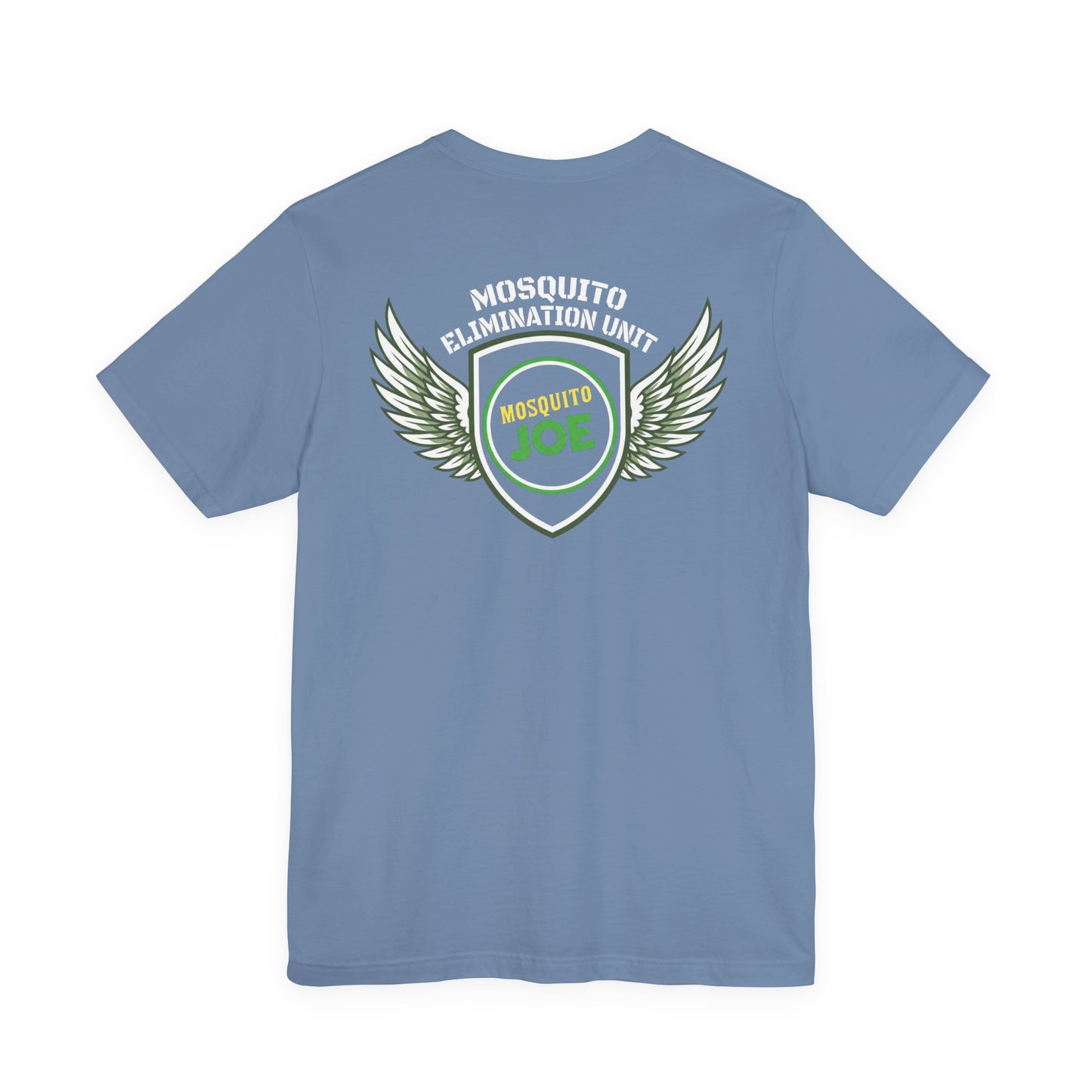 Mosquito Joe Elimination Unit - Pest Control Team T-Shirt