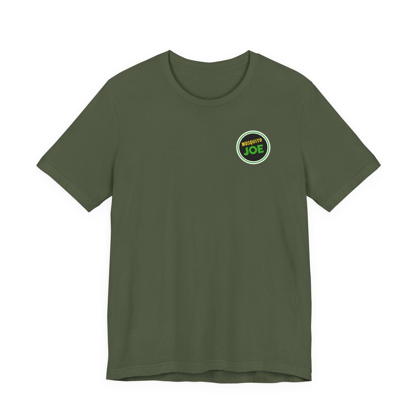 Making Backyards Great Again - Funny Mosquito Control T-Shirt