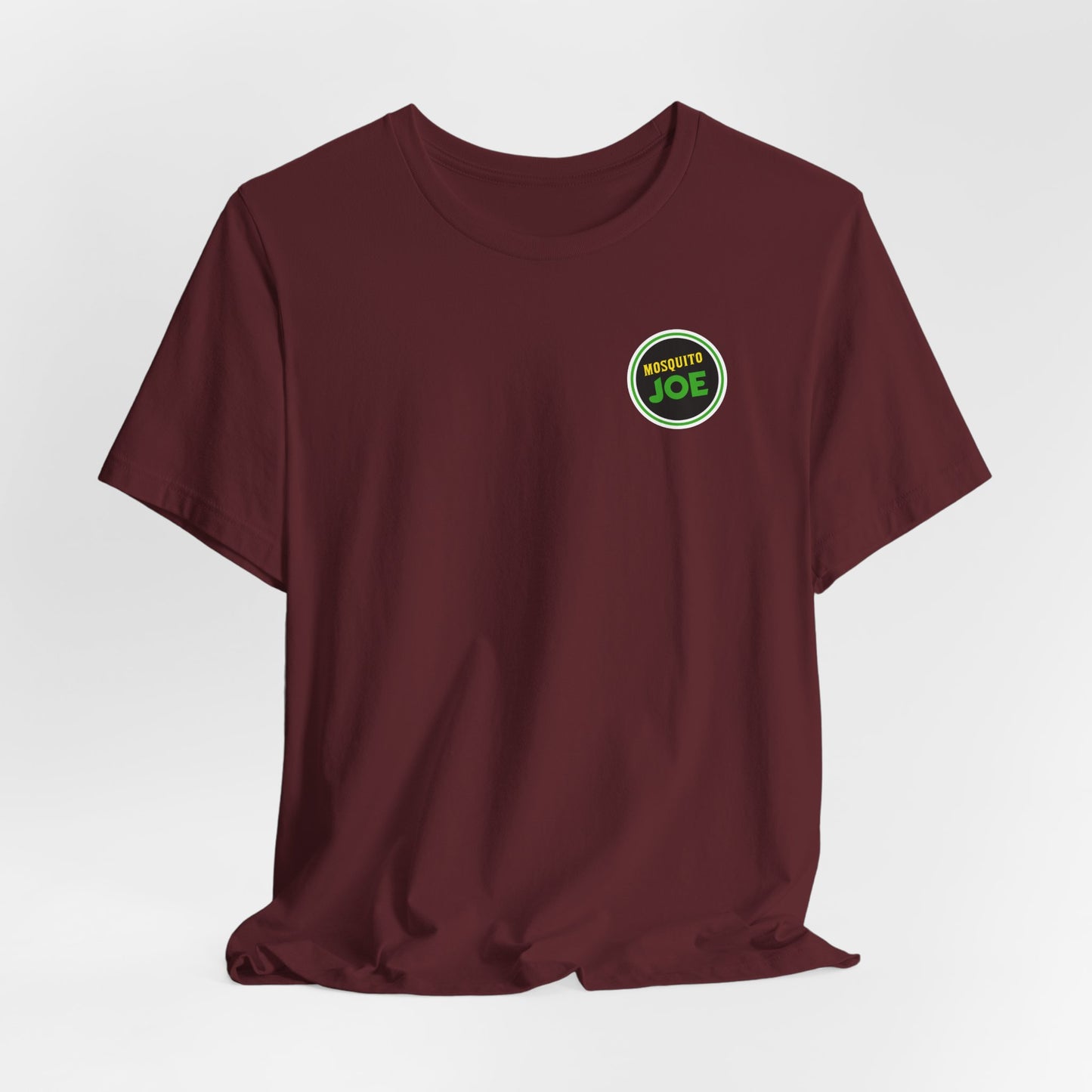 Making Backyards Great Again - Funny Mosquito Control T-Shirt