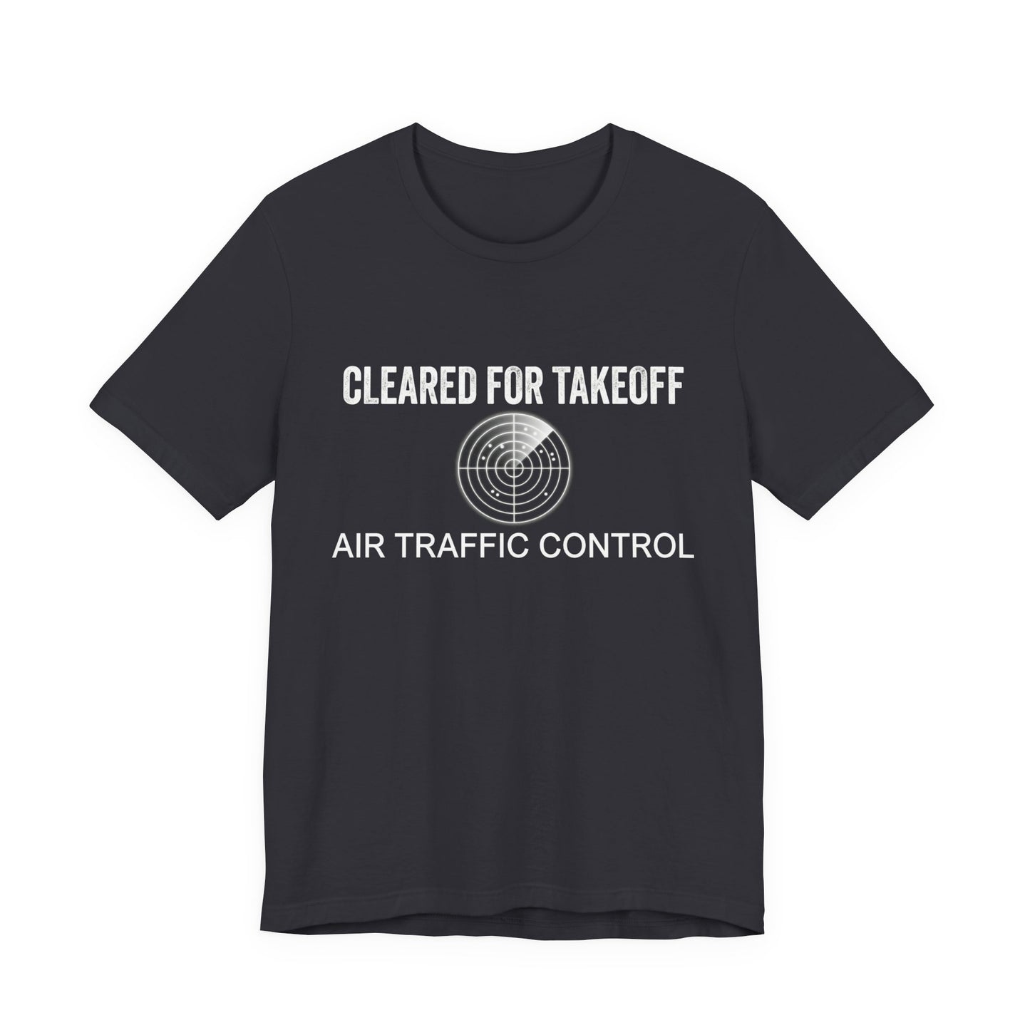 Cleared for Takeoff - Air Traffic Control Graphic Tee