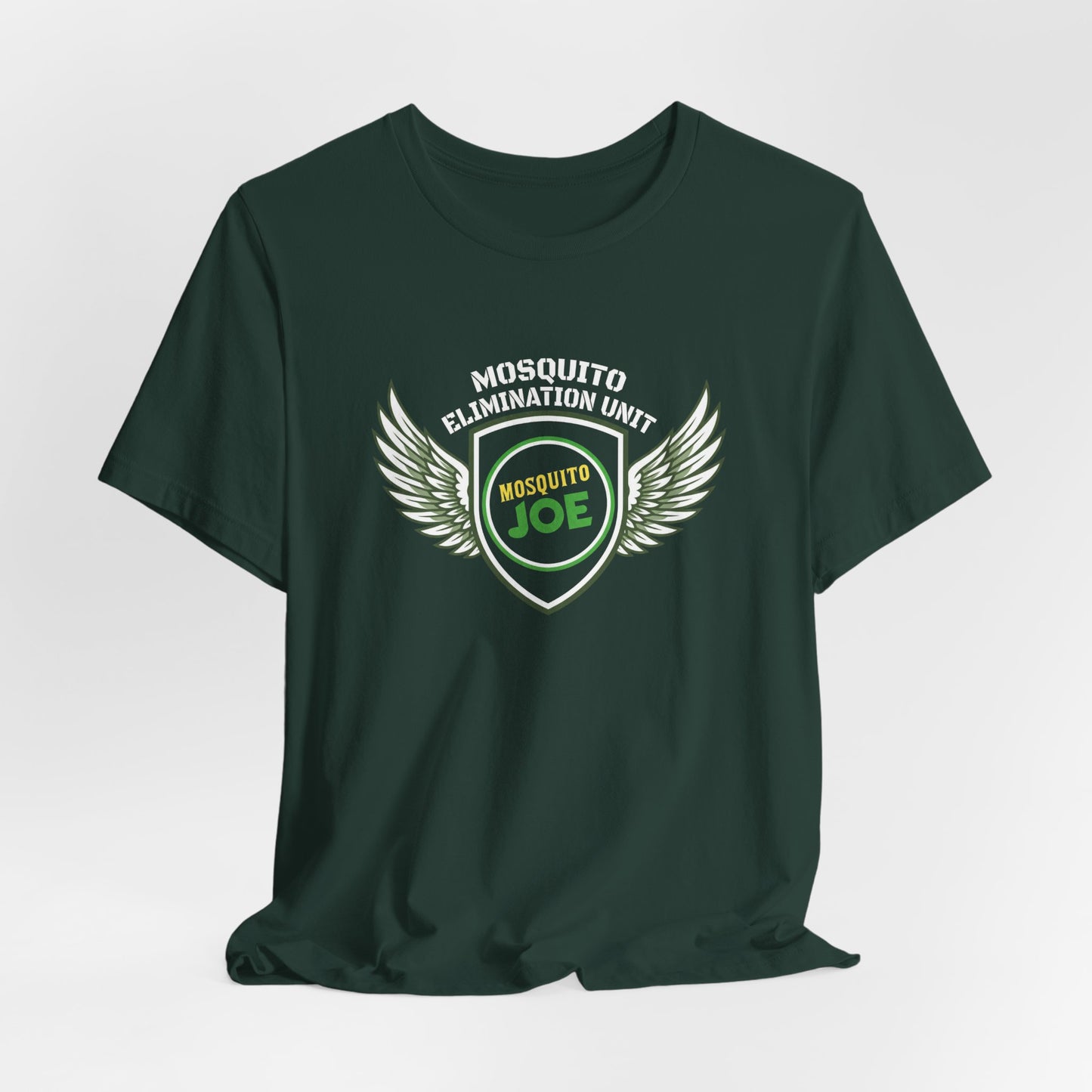 Mosquito Joe Elimination Unit - Pest Control Team T-Shirt