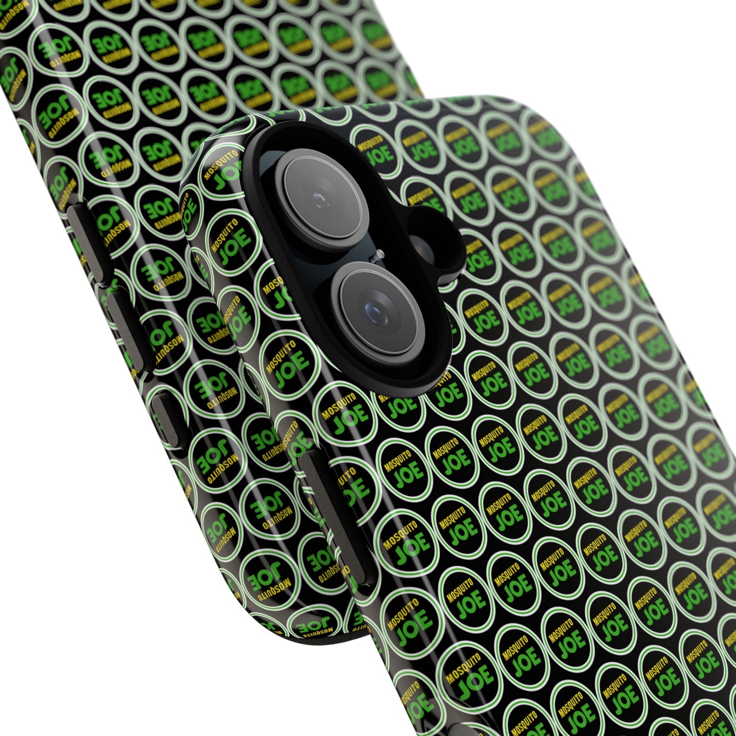 Mosquito Joe iPhone 16 Case – Protective, Matte or Glossy