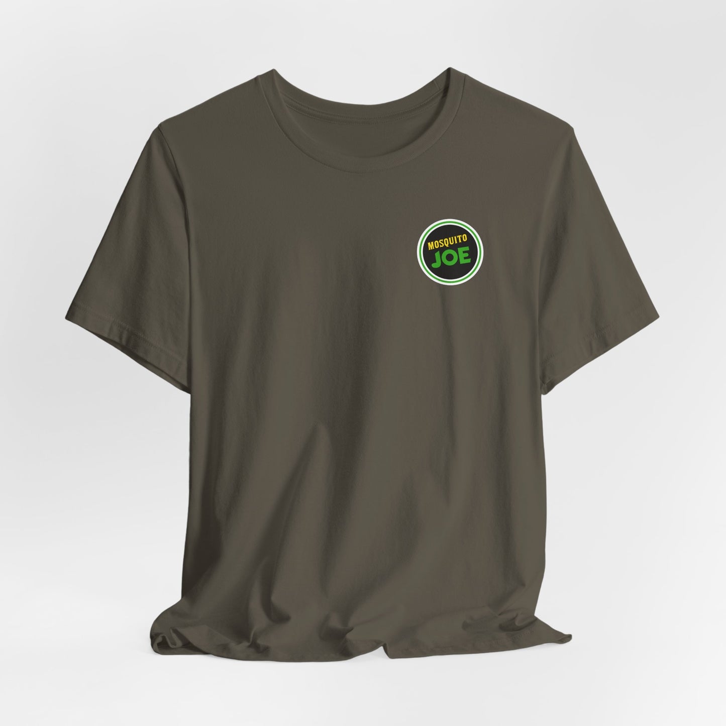 Mosquito Joe Making Your Backyard Ours - Crew T-Shirt
