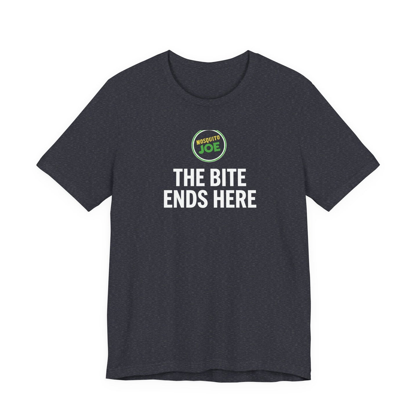 Mosquito Joe The Bite Ends Here - Crew T-Shirt