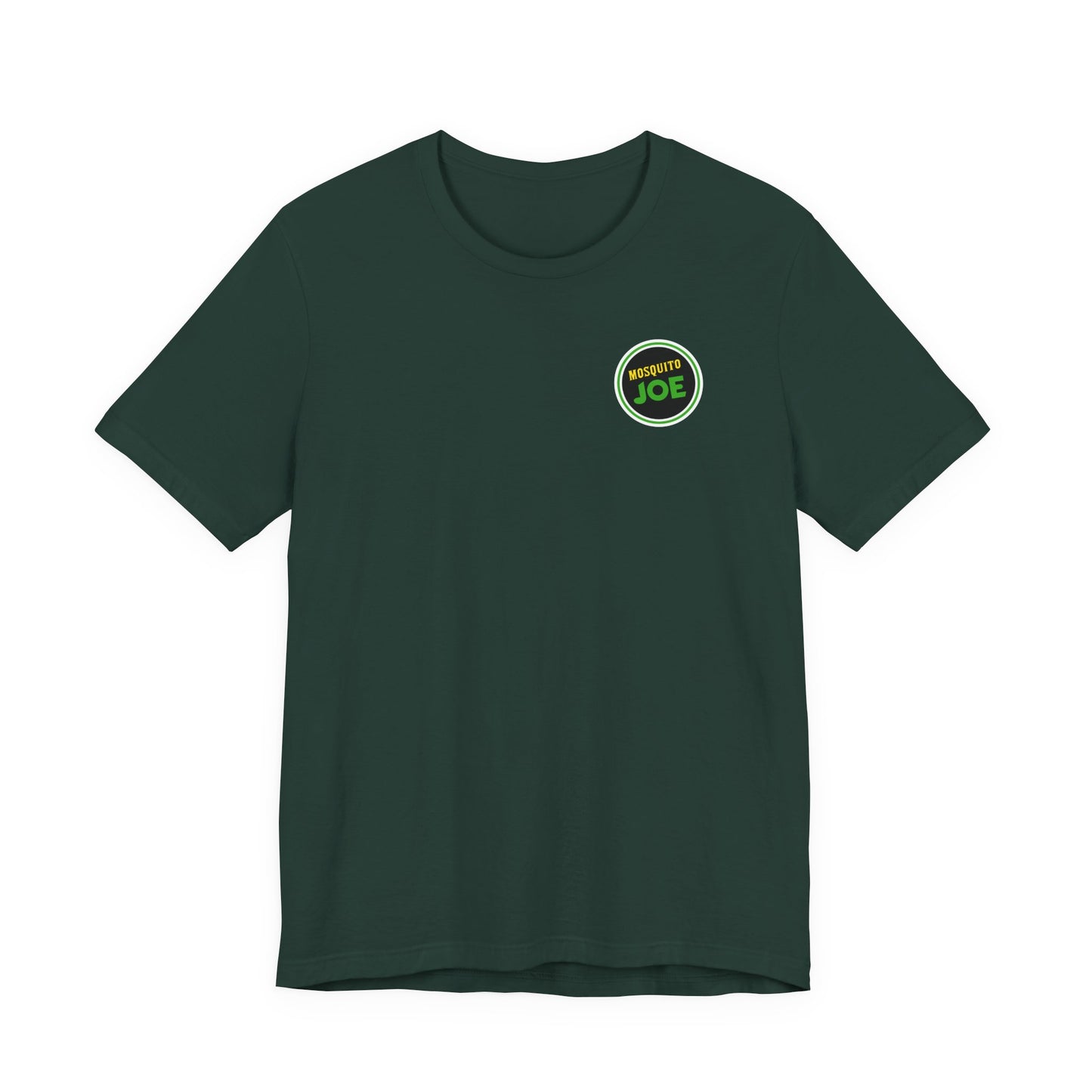 Mosquito Joe Making Your Backyard Ours - Crew T-Shirt