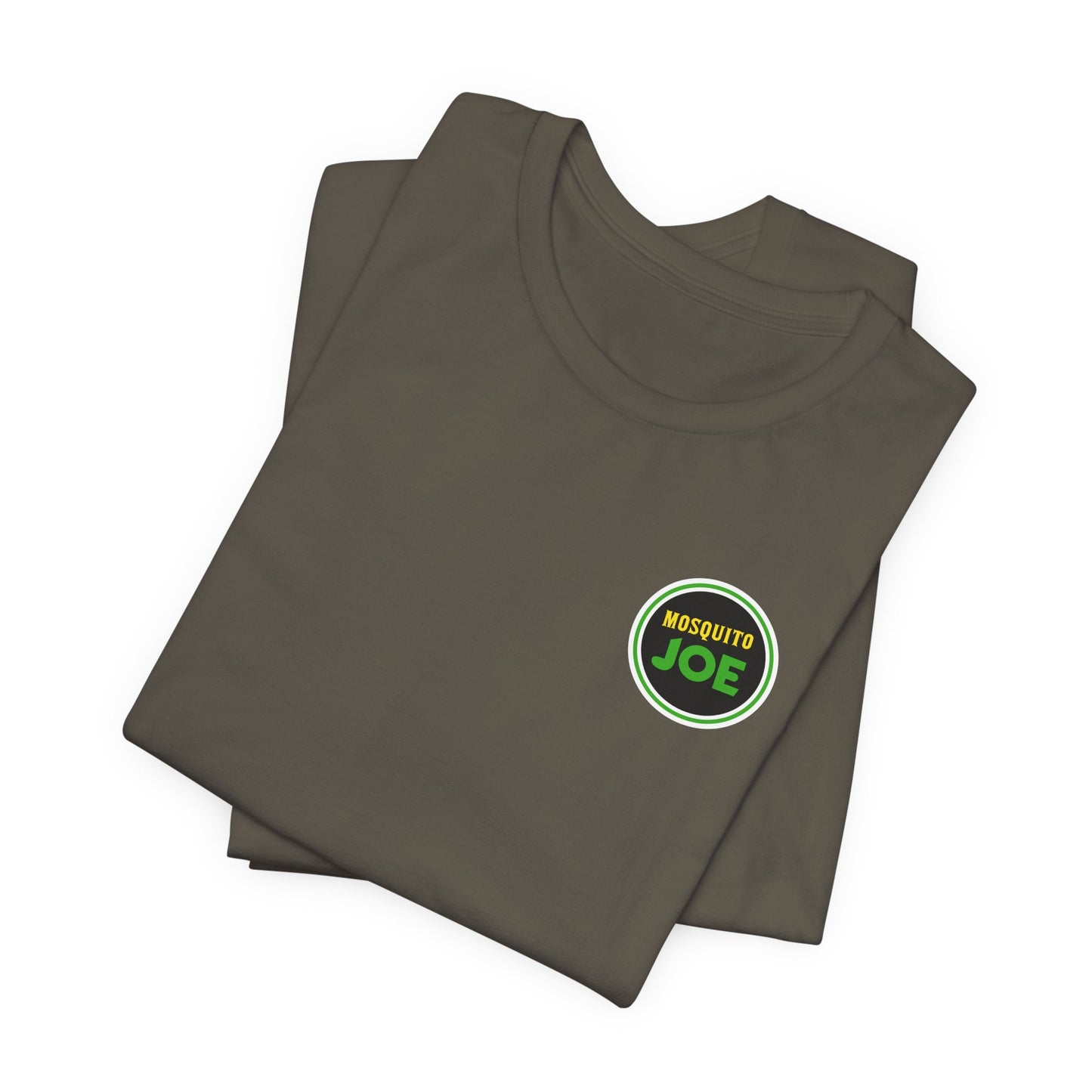 Making Backyards Great Again - Funny Mosquito Control T-Shirt