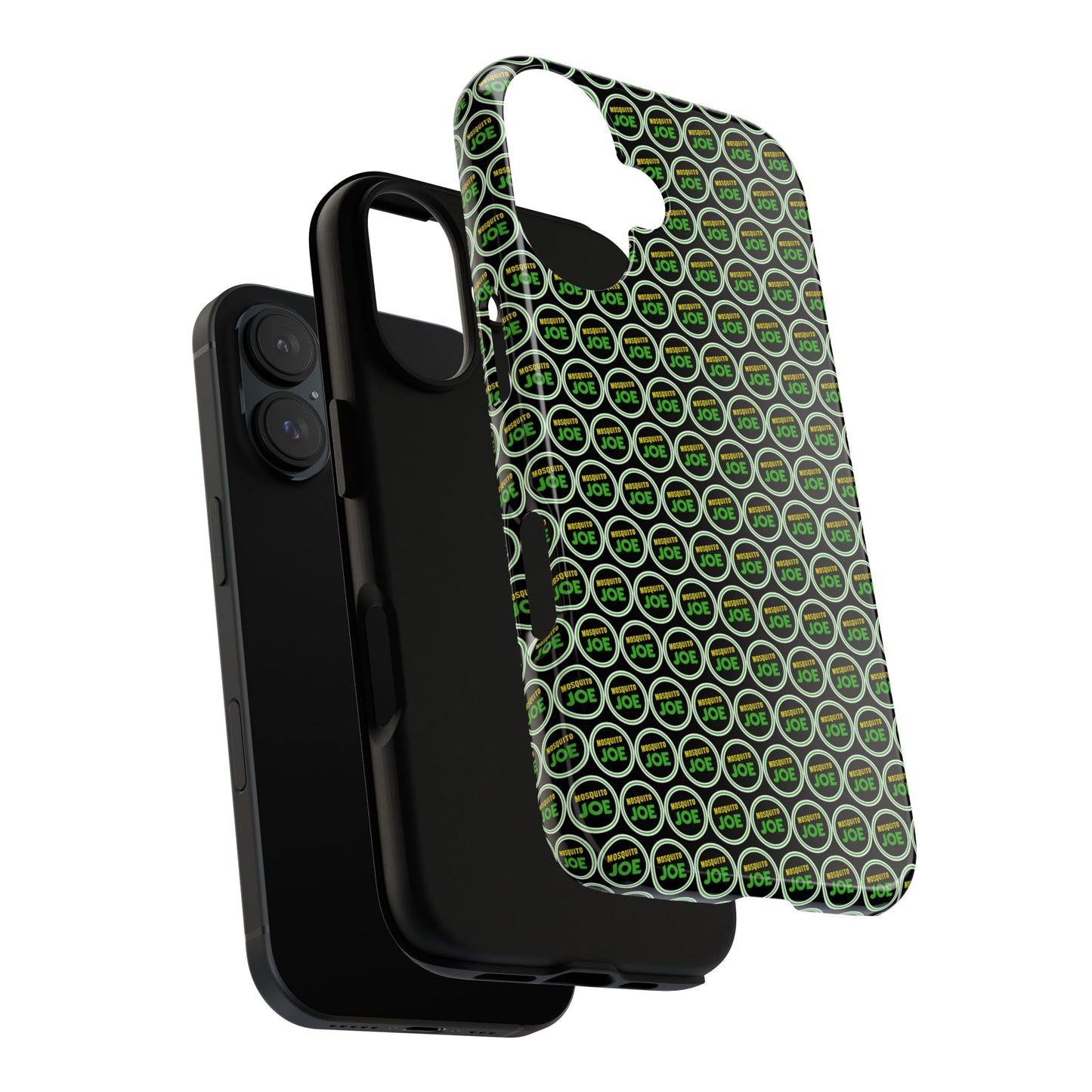 Mosquito Joe iPhone 16 Case – Protective, Matte or Glossy