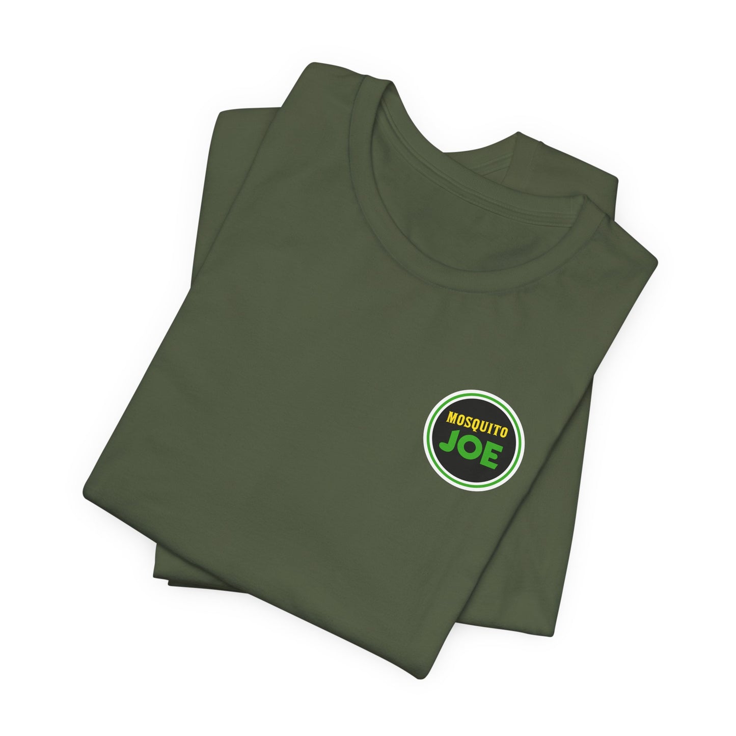 Making Backyards Great Again - Funny Mosquito Control T-Shirt