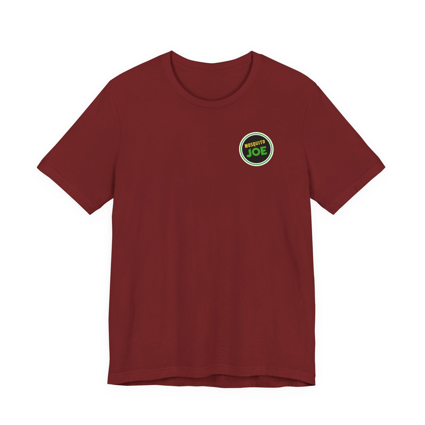 Making Backyards Great Again - Funny Mosquito Control T-Shirt