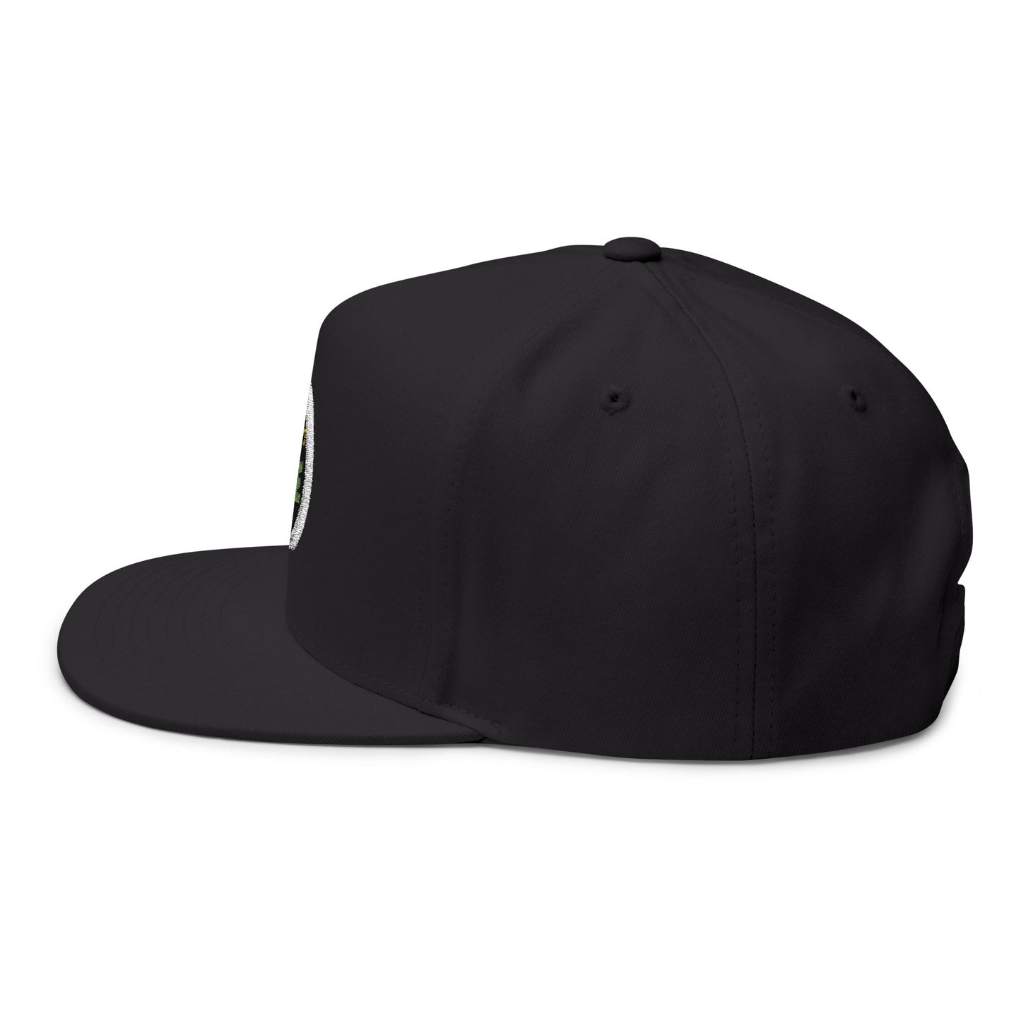 MoJoe Flat Bill Cap (Embroidery)