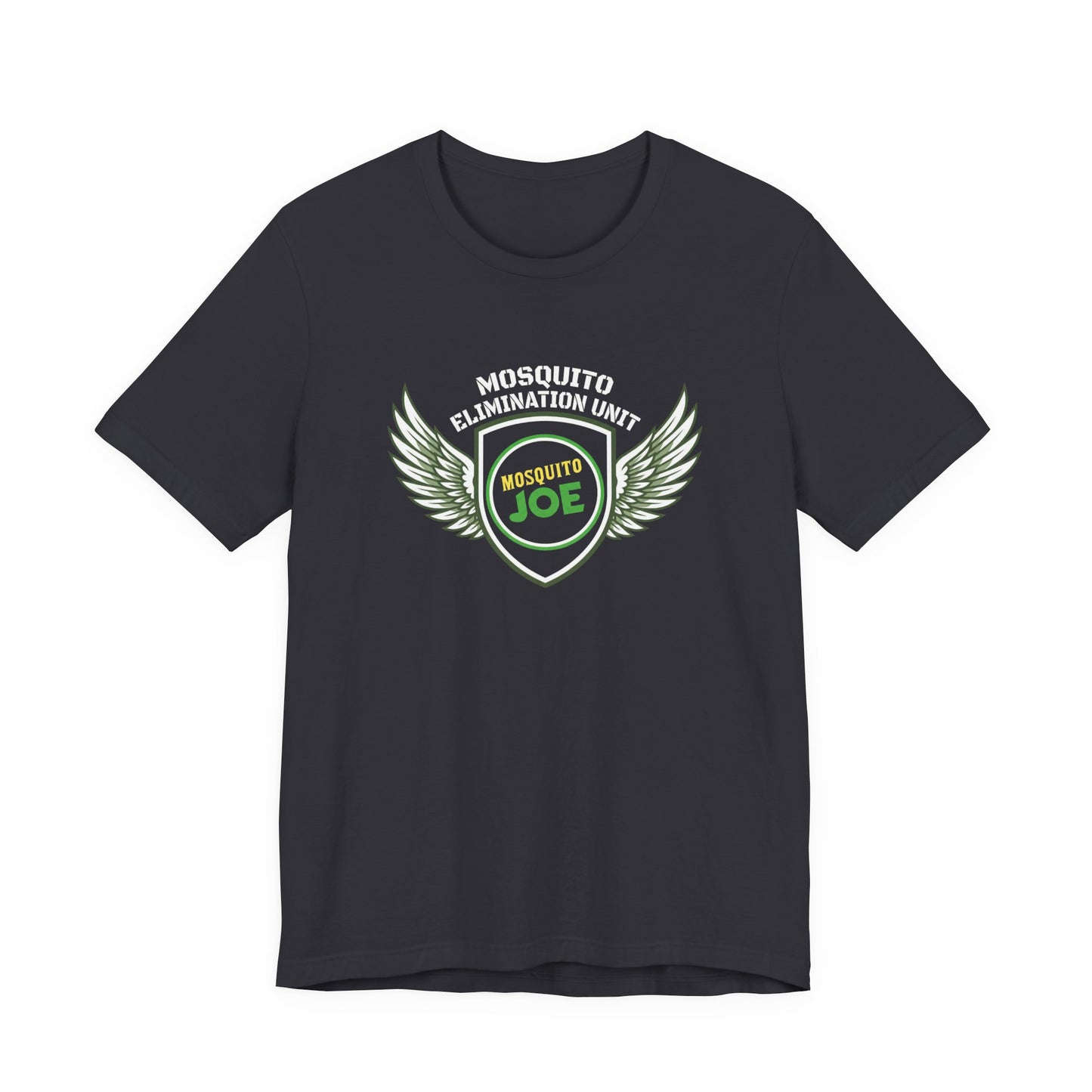 Mosquito Joe Elimination Unit - Pest Control Team T-Shirt