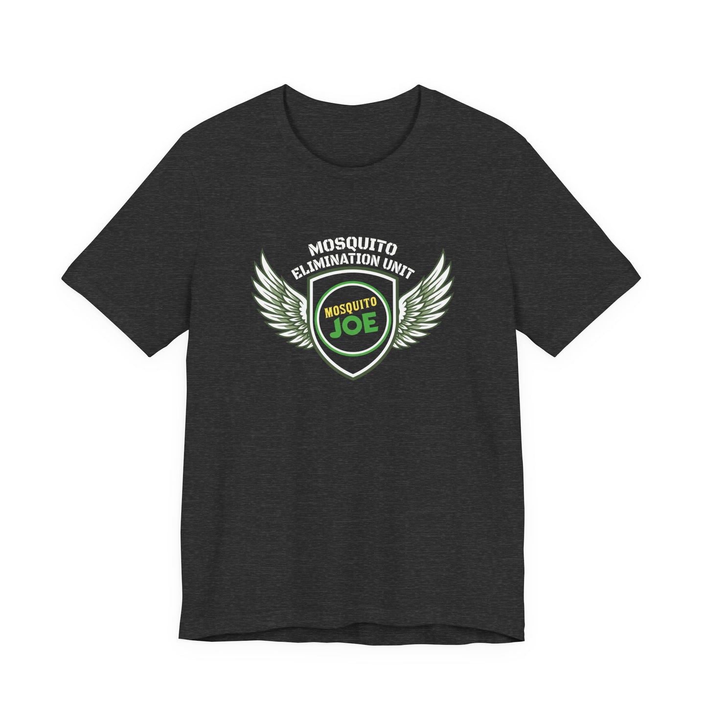 Mosquito Joe Elimination Unit - Pest Control Team T-Shirt