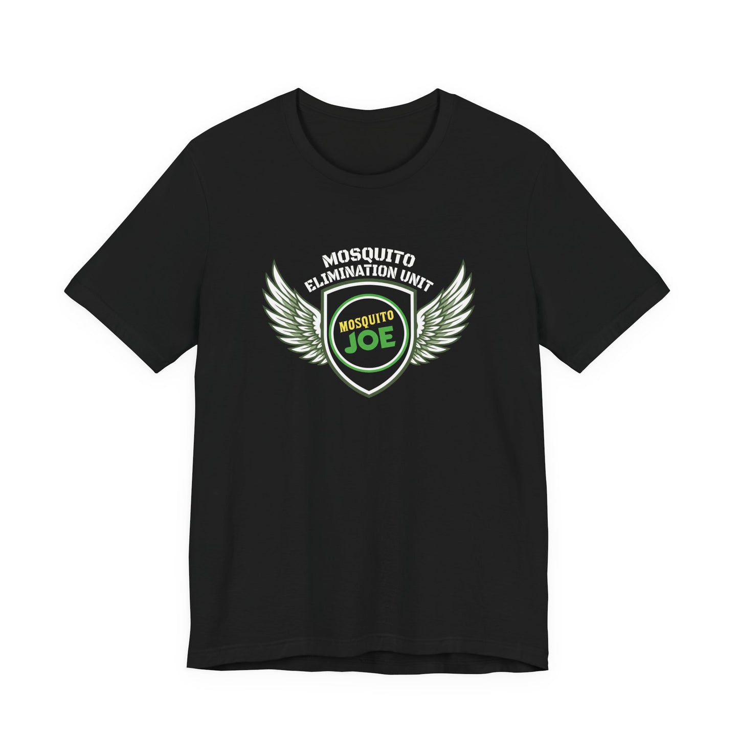 Mosquito Joe Elimination Unit - Pest Control Team T-Shirt