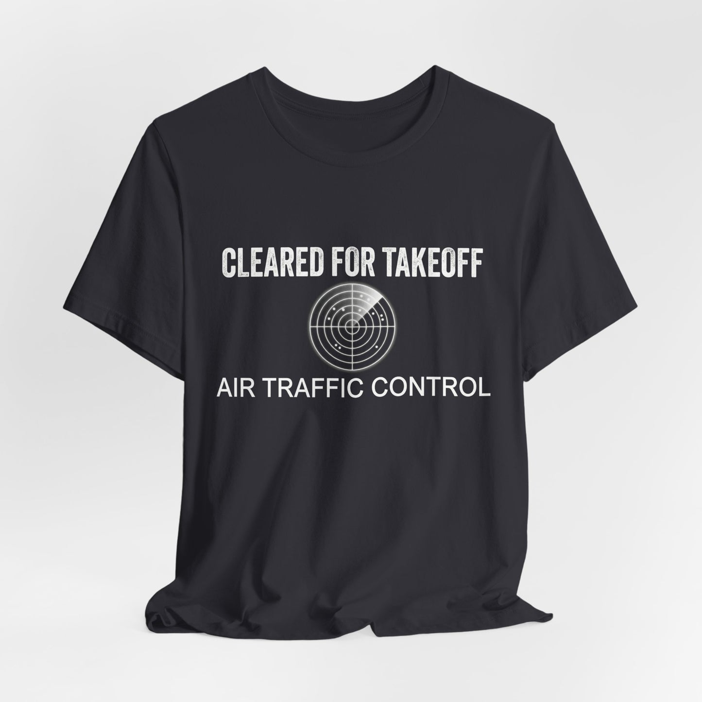 Cleared for Takeoff - Air Traffic Control Graphic Tee