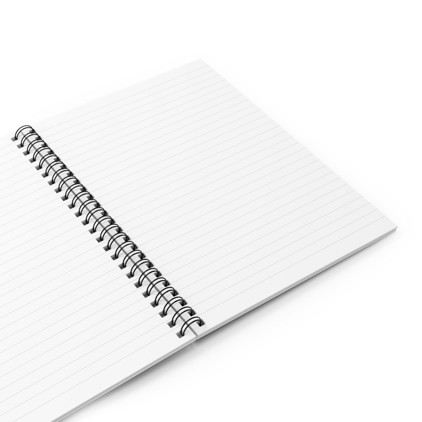 Mosquito Joe Crew Notebook | Spiral‑Bound, 6"×8"